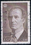 Stamps Spain -  3461 (1) Juan Carlos I