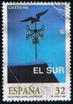 Sellos de Europa - Espa�a -  3473  (4) El Sur