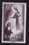 Stamps Spain -  