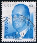 Sellos de Europa - Espa�a -  3858 (2) Juan Carlos I