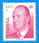 Stamps Spain -  3792 (19 Juan Carlos I (2)