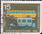 Stamps Germany -  