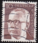 Stamps Germany -  