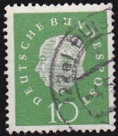 Stamps Germany -  