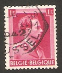 Stamps Belgium -  528 - leopoldo III