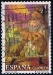 Stamps Spain -  4140  Y le salia fuego