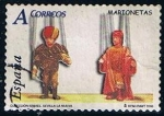 Sellos de Europa - Espa�a -  4199 (1) Marionetas