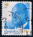 Sellos de Europa - Espa�a -  4362 (1) Juan Carlos I