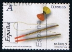 Stamps Spain -  4371 (19 Diabolo