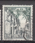 Stamps Spain -  E2270 TURISMO: Mijas (86)