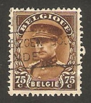 Sellos de Europa - Blgica -  341 - Albert I 