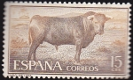 Stamps Spain -  