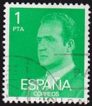 Stamps Spain -  s.m don juan carlos I