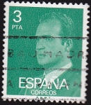 Sellos de Europa - Espa�a -  s.m don juan carlos I