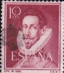 Stamps Spain -  