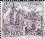 Stamps Spain -  