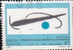 Stamps Spain -  