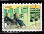 Stamps Spain -  E2332 SERVICIOS DE CORREOS (122)