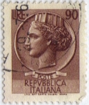 Sellos de Europa - Italia -  