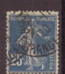 Stamps France -  Sembradora