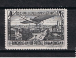 Stamps Spain -  Edifil  619  III Congreso de la Unión Postal Panamericana.  