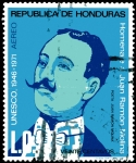 Stamps Honduras -  