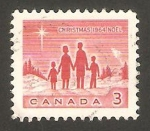 Sellos de America - Canad� -  359 - Navidad