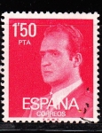 Stamps Spain -  E2344 JUAN CARLOS I (132)