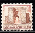 Stamps Spain -  E2417 TURISMO : Puerta de Toledo (154)