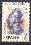 Stamps : Europe : Spain :  E2372 HISPANIDAD- Costa Rica (162)