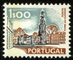 Sellos de Europa - Portugal -  PORTUGAL - Centro histórico de Oporto