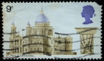 Stamps United Kingdom -  St.Paul´s Cathedral