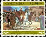 Sellos de America - Colombia -  