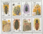 Stamps : America : Chile :  Flora y Fauna de Chile