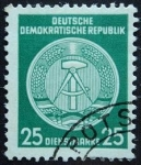 Sellos de Europa - Alemania -  DDR 