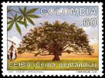 Sellos de America - Colombia -  