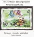 Stamps Grenada -  Meteorologia