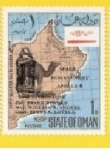 Stamps Oman -  