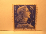 Stamps France -  