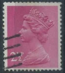 Stamps United Kingdom -  Machin 02-06