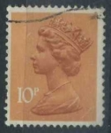 Stamps United Kingdom -  Machin 03-07