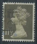 Stamps United Kingdom -  Machin 03-14