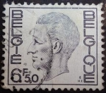 Stamps Belgium -  King Boudewijn