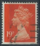 Stamps United Kingdom -  Machin 04-08