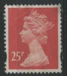 Stamps United Kingdom -  Machin 06-21