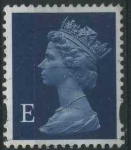 Stamps United Kingdom -  Machin 12-01