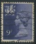 Stamps United Kingdom -  Machin 23-12