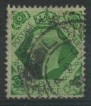 Stamps United Kingdom -  Scott 244 - Rey Jorge VI