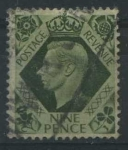 Stamps United Kingdom -  Scott 246 - Rey Jorge VI