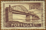 Sellos de Europa - Portugal -  Ponte VILA FRANCA DE XIRA